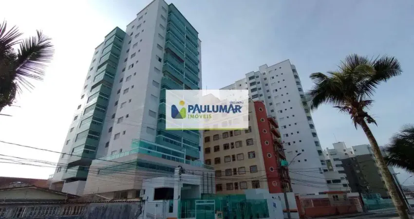 Apartamento com 2 quartos, vila atlântica, mongaguá - r$ 520 mil, cod: 833887