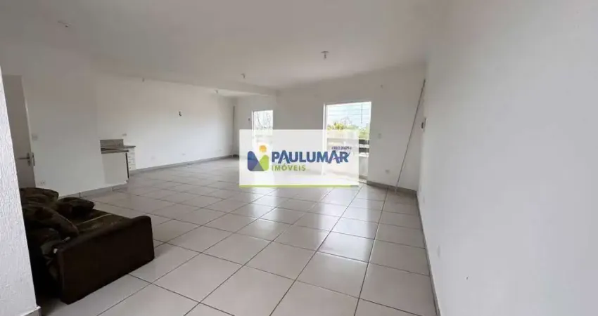Sala comercial para alugar na Avenida Monteiro Lobato, Agenor de Campos, Mongaguá