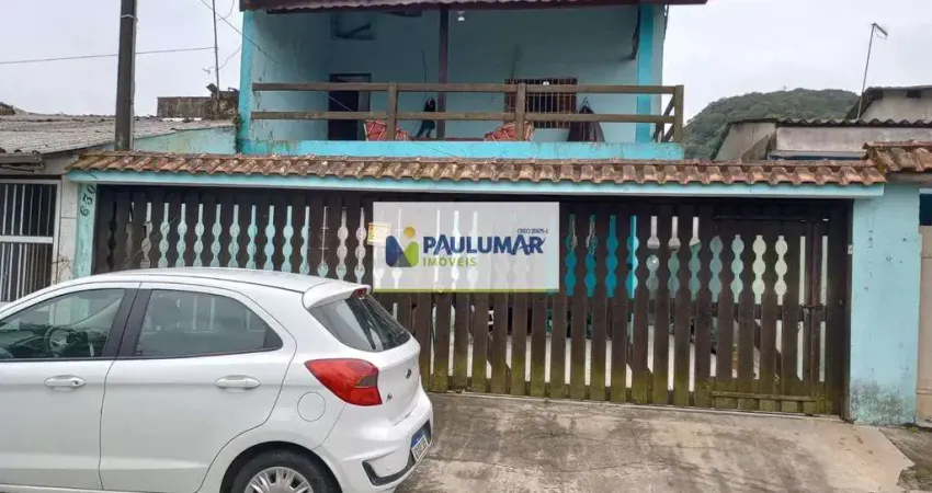 Sobrado com 3 quartos, vila vera cruz, mongaguá - r$ 392 mil, cod: 833912