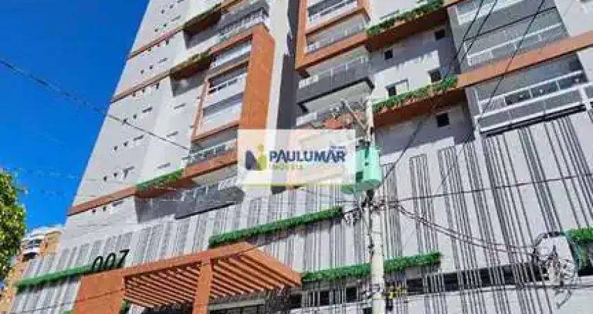 Apartamento com 2 quartos, guilhermina, praia grande - r$ 480 mil, cod: 833913