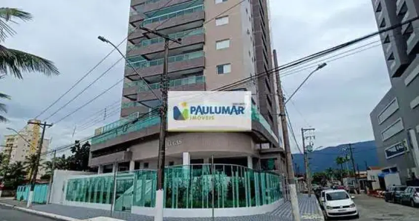 Apartamento com 2 quartos para alugar na Avenida Presidente Castelo Branco, Jardim Real, Praia Grande