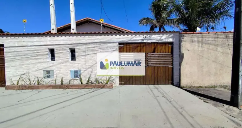 Casa com 2 quartos, jardim magalhães, itanhaém - r$ 298 mil, cod: 833925