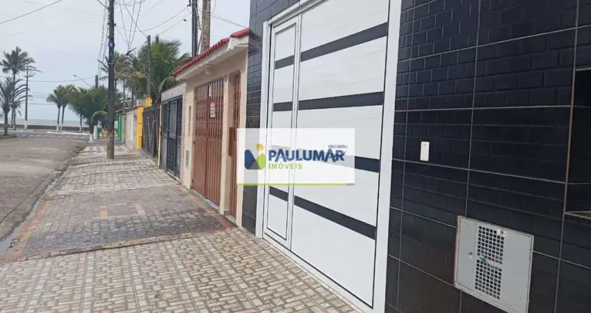 Casa com 2 quartos, jardim praia grande, mongaguá - r$ 300 mil, cod: 833943