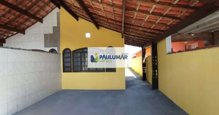 Casa com 2 quartos, balneário itaóca, mongaguá - r$ 269 mil, cod: 833947