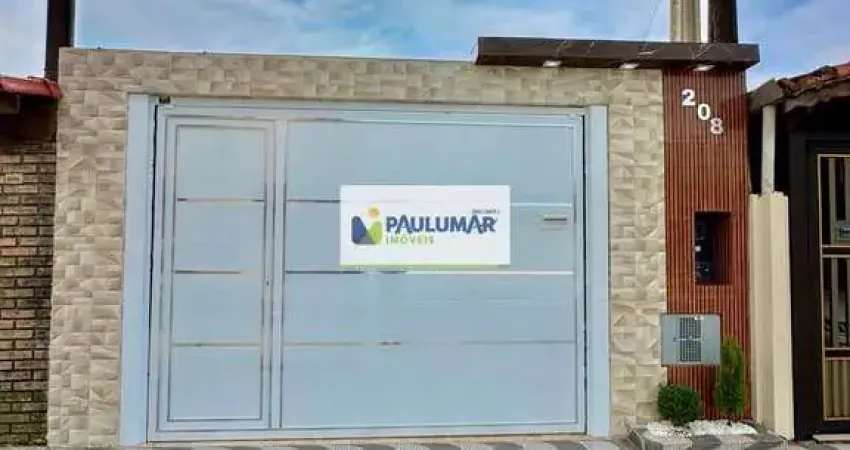 Casa com 2 quartos, caiçara, praia grande - r$ 680 mil, cod: 833963