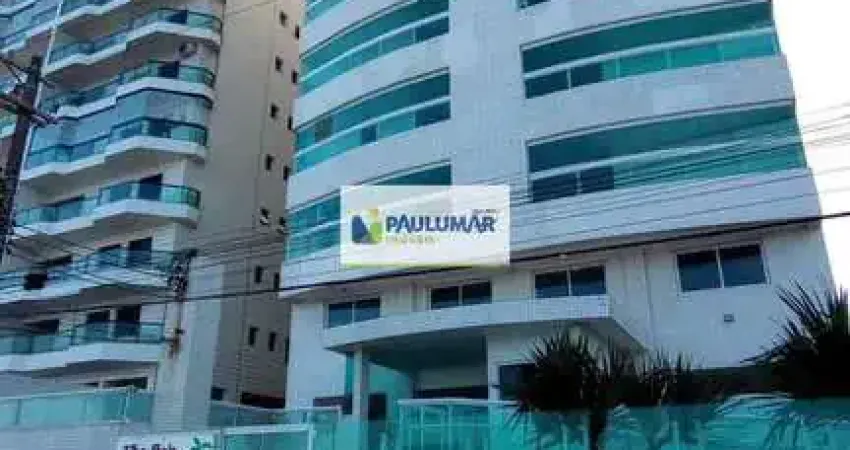 Apartamento com 2 quartos, centro, mongaguá - r$ 380 mil, cod: 834012