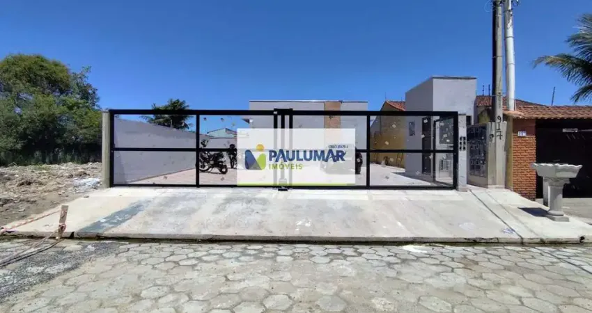 Casa de condomínio com 2 quartos, cibratel ii, itanhaém - r$ 295 mil, cod: 834137