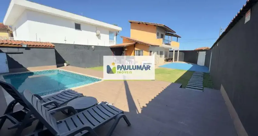 Casa com 2 quartos, Jussara, Mongaguá - R$ 650 mil, Cod: 834208