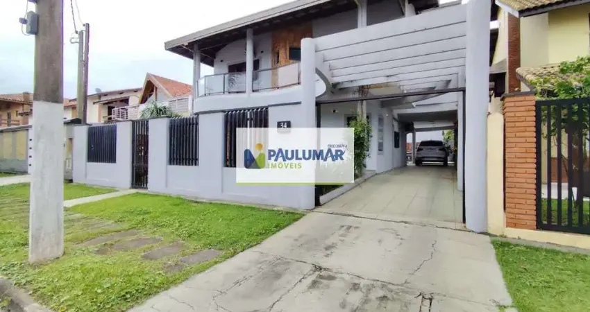 Sobrado de Condomínio com 4 quartos, santa terezinha, Itanhaém - R$ 1.59 mi, Cod: 834186