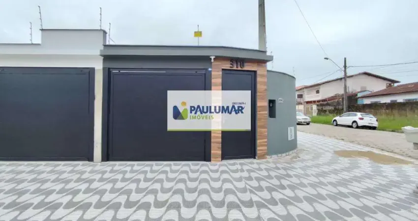 Casa com 2 quartos, Cibratel II, Itanhaém - R$ 479 mil, Cod: 834160