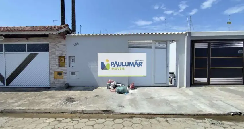 Casa com 3 quartos, jd regina, Itanhaém - R$ 429 mil, Cod: 834120