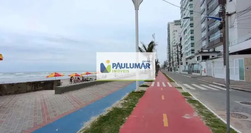 Apartamento com 1 quarto, Centro, Mongaguá - R$ 190 mil, Cod: 834139