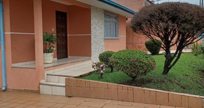 Terreno 805 m² Com 2 Casas - Capão Raso Curitiba /PR