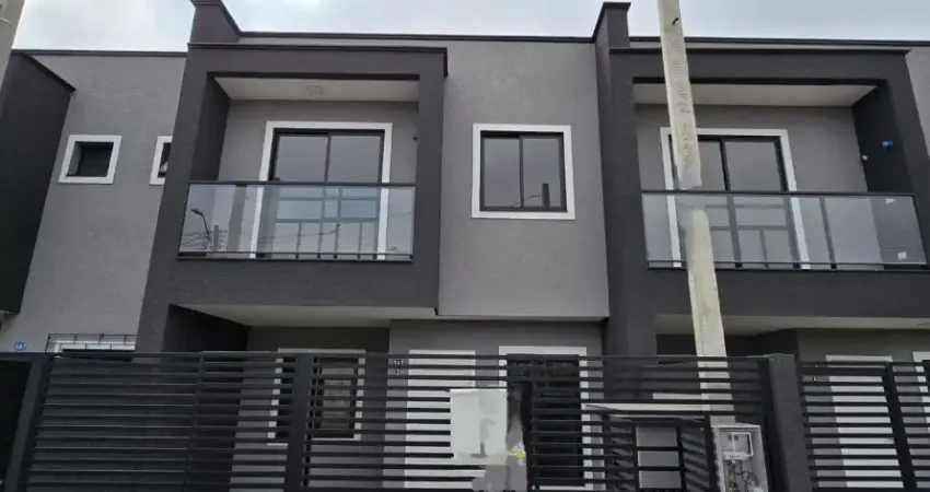 Casa com 3 quartos à venda na Rua Batista da Costa, Xaxim, Curitiba