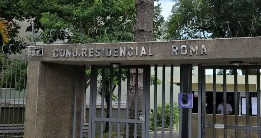 Apto 03 quartos - Resid. Roma- Portão - Curitiba/Pr