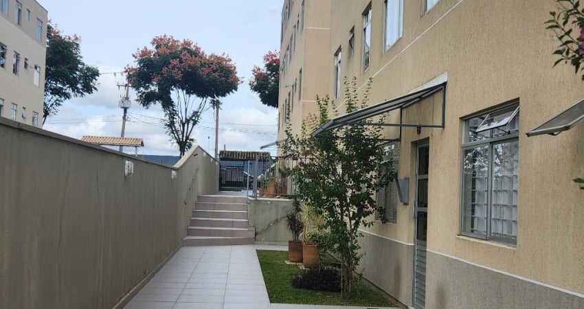 Apartamento com 3 quartos à venda na Rua Guilherme Mazeto, Pinheirinho, Curitiba