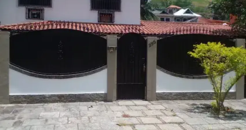Casa em condomínio fechado com 4 quartos à venda na Rua Antônio da Costa Magalhães, 295, Taquara, Rio de Janeiro