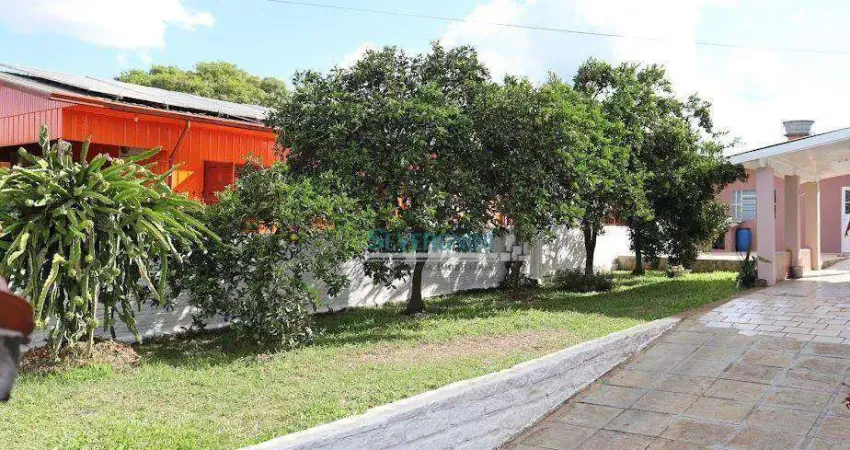 Casa com 3 dormitórios à venda, 82 m² por R$ 370.000,00 - Vila Vista Alegre - Cachoeirinha/RS