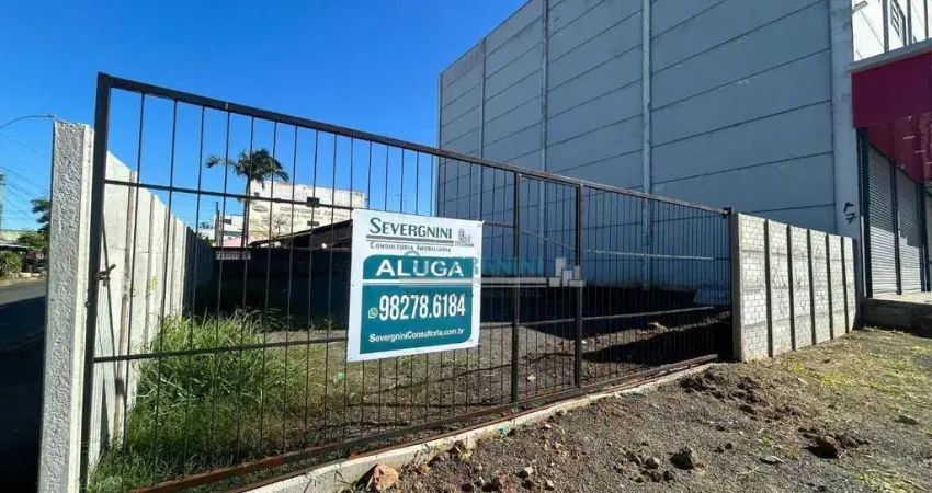 Terreno para alugar, 312 m² por R$ 1.670/mês - Jardim Do Bosque - Cachoeirinha/RS