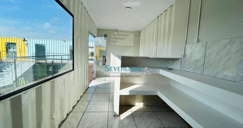 Loja para alugar, 14 m² por R$ 1.210,01/mês - Central Park - Cachoeirinha/RS