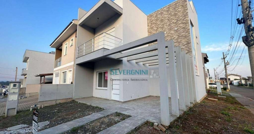 Sobrado à venda, 115 m² por R$ 550.000,00 - Morada do Vale II - Gravataí/RS