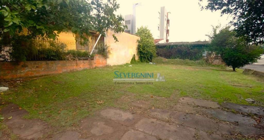 Terreno para alugar, 200 m² por R$ 675/mês - Vila Márcia - Cachoeirinha/RS