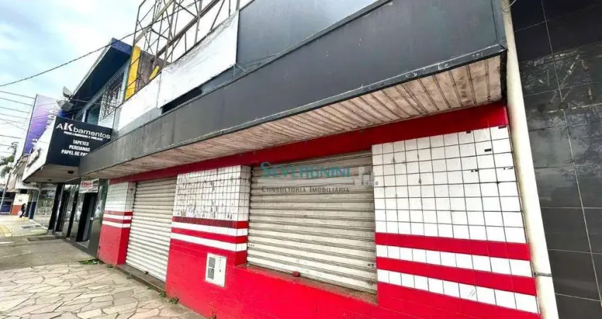 Loja para alugar, 240 m² por R$ 5.500/mês - Vila Santo Ângelo - Cachoeirinha/RS