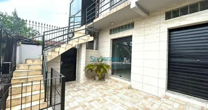 Sala para alugar, 15 m² por r$ 1.000/mês - parque granja esperança - cachoeirinha/rs