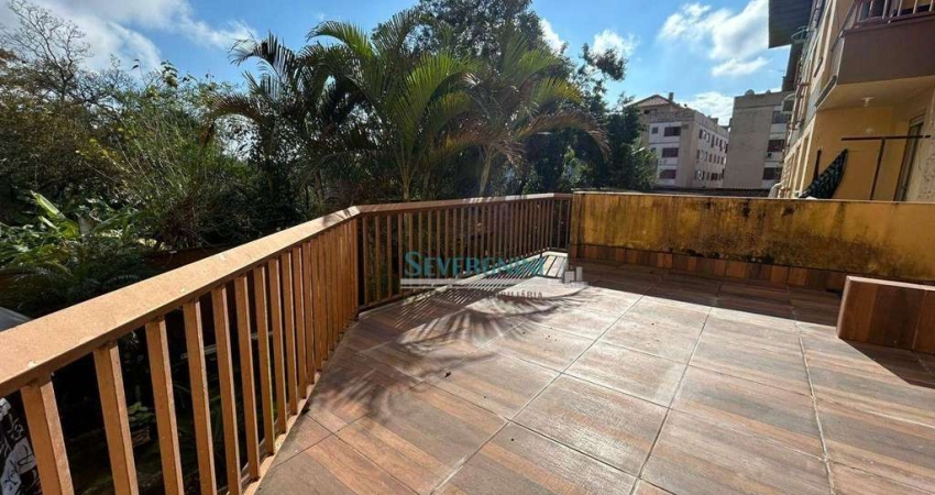 Apartamento com 1 dormitório à venda, 59 m² por R$ 180.000,00 - Centro - Cachoeirinha/RS