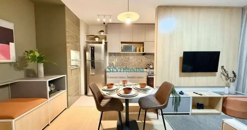 Apartamento com 2 dormitórios à venda, 46 m² por R$ 279.000,00 - Central Park - Cachoeirinha/RS