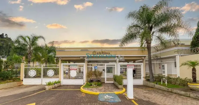 Sobrado com 3 dormitórios à venda, 85 m² por r$ 540.000,00 - central park - cachoeirinha/rs