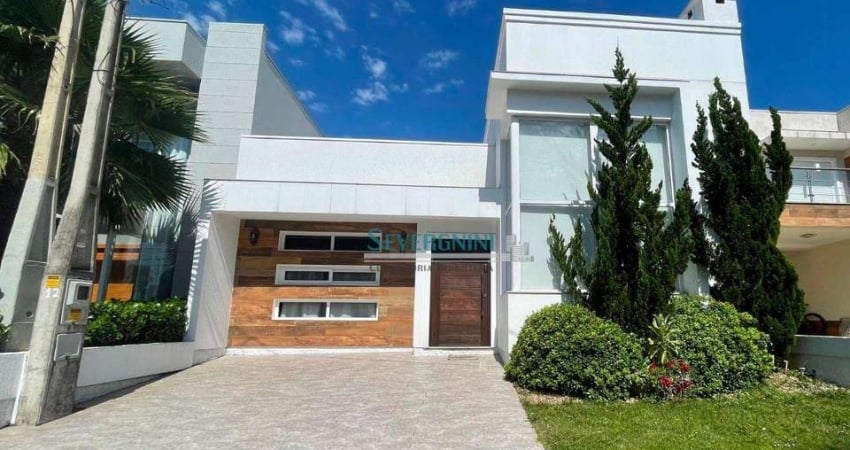 Casa com 3 dormitórios à venda, 145 m² por R$ 1.170.000,00 - Central Park - Cachoeirinha/RS