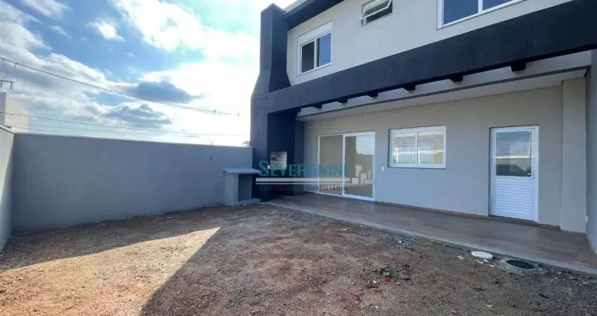 Sobrado com 3 dormitórios à venda, 162 m² por r$ 960.000,00 - central park - cachoeirinha/rs