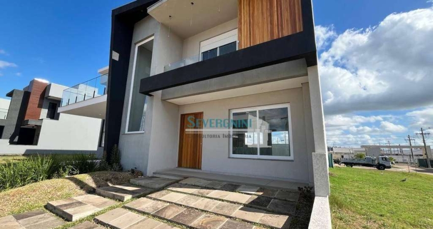 Sobrado com 3 dormitórios à venda, 156 m² por R$ 960.000,00 - Central Park - Cachoeirinha/RS