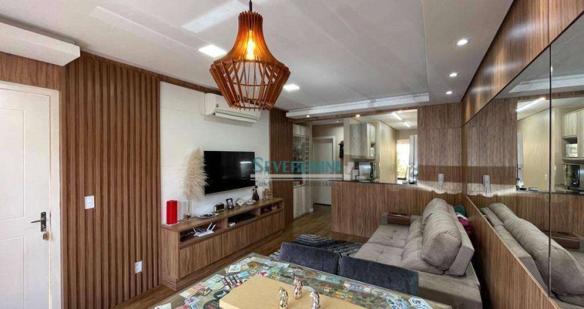 Casa com 3 dormitórios à venda, 76 m² por R$ 570.000,00 - Central Park - Cachoeirinha/RS