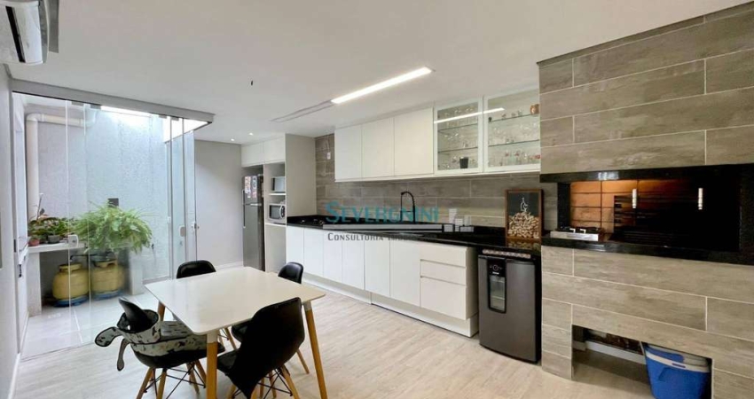 Casa à venda, 71 m² por R$ 590.000,00 - Central Park - Cachoeirinha/RS