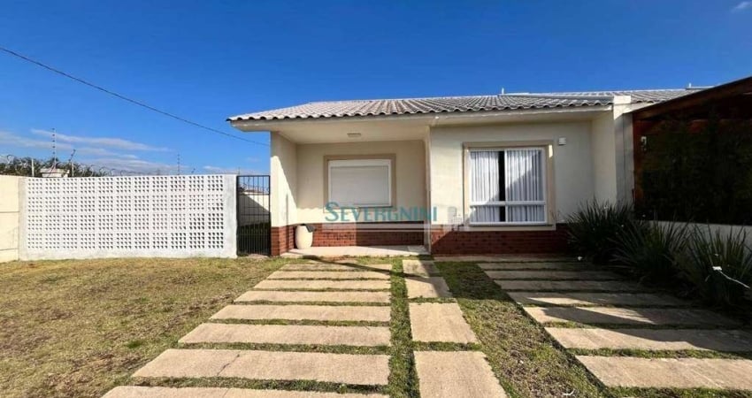 Casa de esquina, 3 dormitórios à venda, 72 m² por R$ 590.000 - Central Park - Cachoeirinha/RS