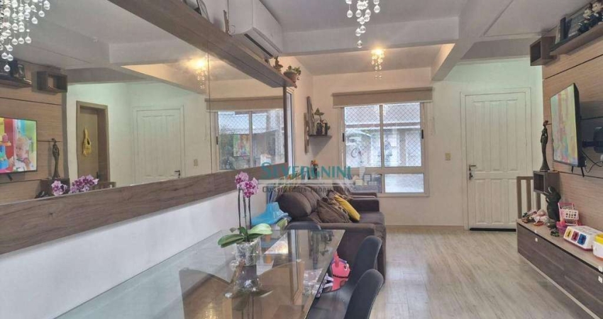 Sobrado com 3 dormitórios à venda, 104 m² por R$ 530.000,00 - Central Park - Cachoeirinha/RS