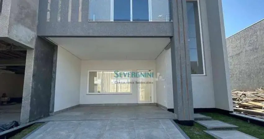 Sobrado com 3 dormitórios à venda, 172 m² por R$ 1.260.000,00 - Central Park - Cachoeirinha/RS