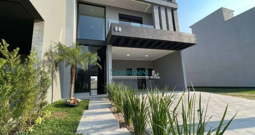 Sobrado com 3 dormitórios à venda, 170 m² por R$ 1.250.000,00 - Central Park - Cachoeirinha/RS