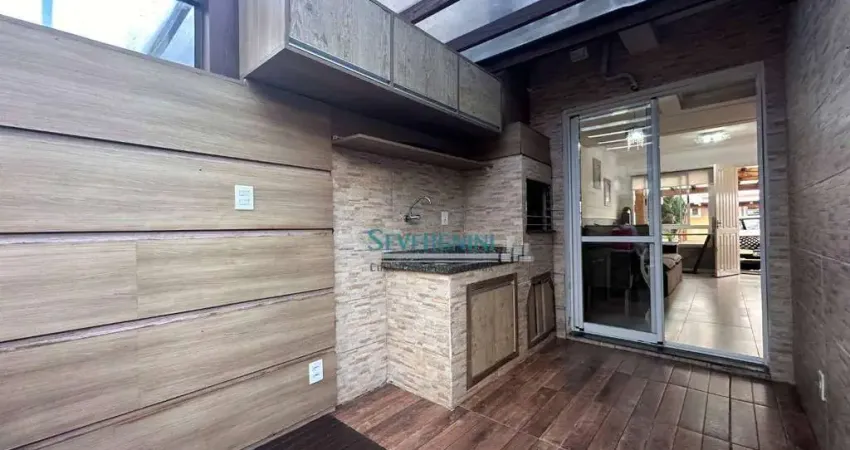 Sobrado com 2 dormitórios à venda, 72 m² por R$ 399.000,00 - Central Park - Cachoeirinha/RS