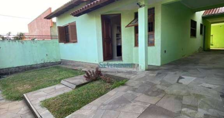 Casa com 3 dormitórios à venda, 210 m² por R$ 590.000,00 - Vila Márcia - Cachoeirinha/RS