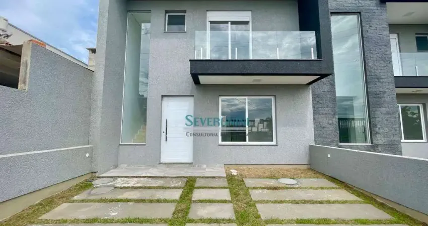 Sobrado com 3 dormitórios à venda, 115 m² por R$ 600.000,00 - Vale do Sol - Cachoeirinha/RS