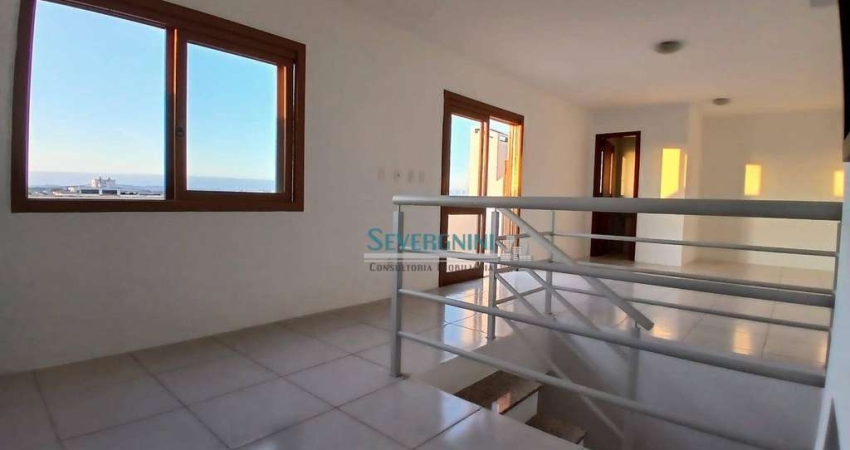 Cobertura com 2 dormitórios à venda, 213 m² por R$ 520.000,00 - Centro - Cachoeirinha/RS