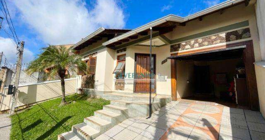 Casa à venda, 113 m² por R$ 695.000,00 - Vale do Sol - Cachoeirinha/RS