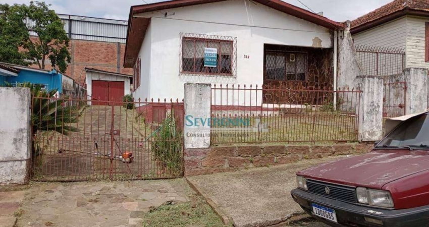 Casa com 2 dormitórios à venda, 75 m² por R$ 266.000,00 - Vila Monte Carlo - Cachoeirinha/RS