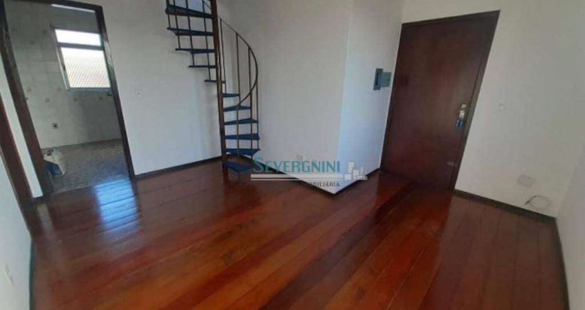 Cobertura com 3 dormitórios à venda, 142 m² por R$ 396.000,00 - Vila Cachoeirinha - Cachoeirinha/RS