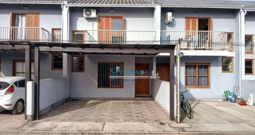 Sobrado com 2 dormitórios à venda, 73 m² por R$ 235.000,00 - Neópolis - Gravataí/RS
