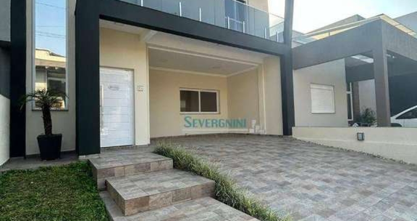 Sobrado com 3 dormitórios à venda, 170 m² por R$ 839.000,00 - Vale Ville - Gravataí/RS