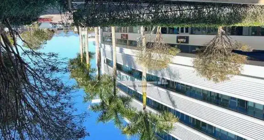 Sala à venda, 26 m² por r$ 400.000,00 - cacupé - florianópolis/sc